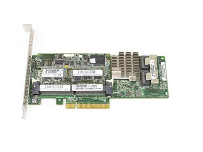 HP 633538-001 P420 6Gbps SAS RAID Controller Card PCIe 1GB FBWC Smart Array