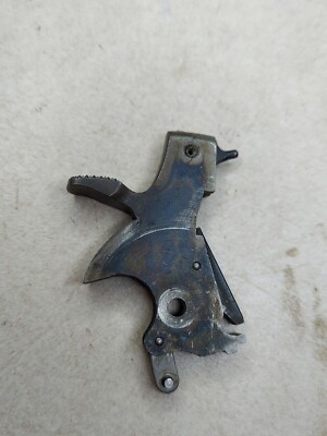Smith & Wesson L Frame 586 581 Complete .375 Spur Hammer .357 Mag Case Color S&W
