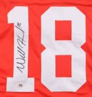 Will Howard Signed Ohio State Buckeyes Jersey (PSA) 2024 Starting Q.B. — photo 2