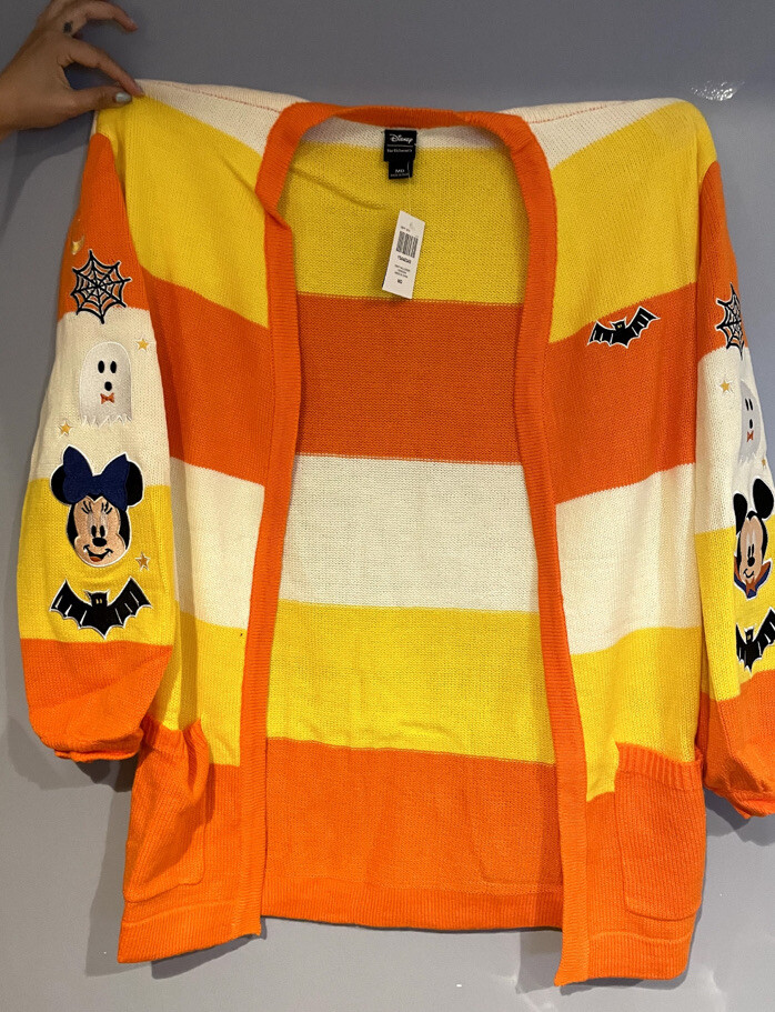 Disney Mickey Mouse Halloween Candy 
