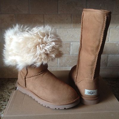 ugg classic tall cuff