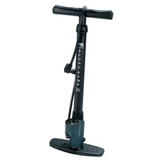 IPS Corporation 83700 Pump with Gauge; Plastic Body; Black