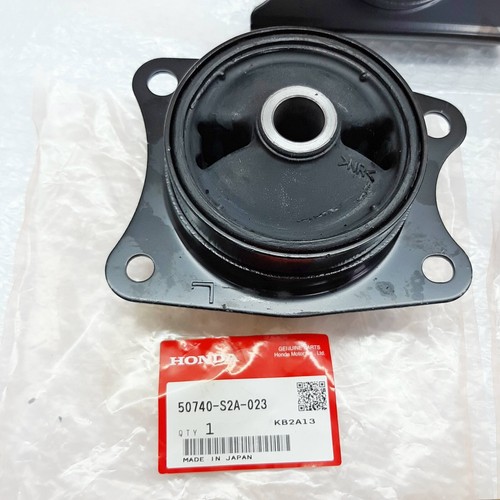 Honda S2000 AP1 AP2 DIFFERENTIAL MOUNT Front Rear Left RIght Set of 4 Genuine - Picture 12 of 20