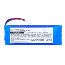20S-1P Battery for Soundcast Outcast ICO410 ICO410-4n ICO411a ICO411a-4n Speaker