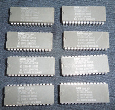 Apple Integrated Circuit Chip 341-0712 Printer IC Apple Adobe Linotype 8 Piece