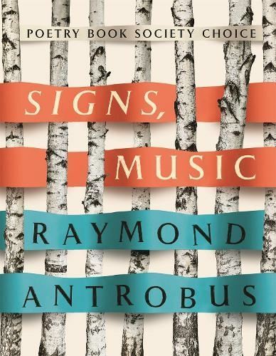 Signs, Music by Raymond Antrobus Paperback - Picture 1 of 1