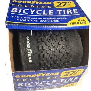 goodyear folding bead mountain bike tire