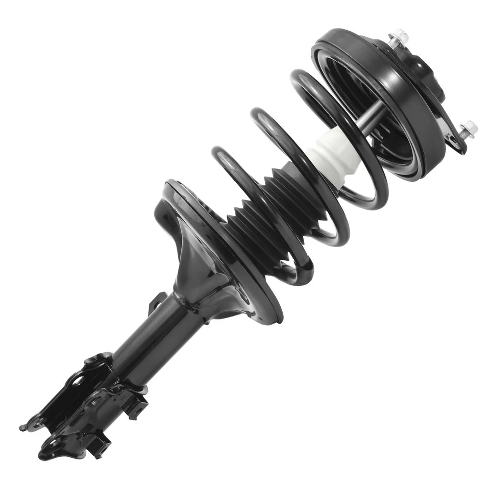 Front Rear Struts w/ Coil Spring Suspension Kit for 2003 - 2008 Hyundai Tiburon - Image 4 of 4