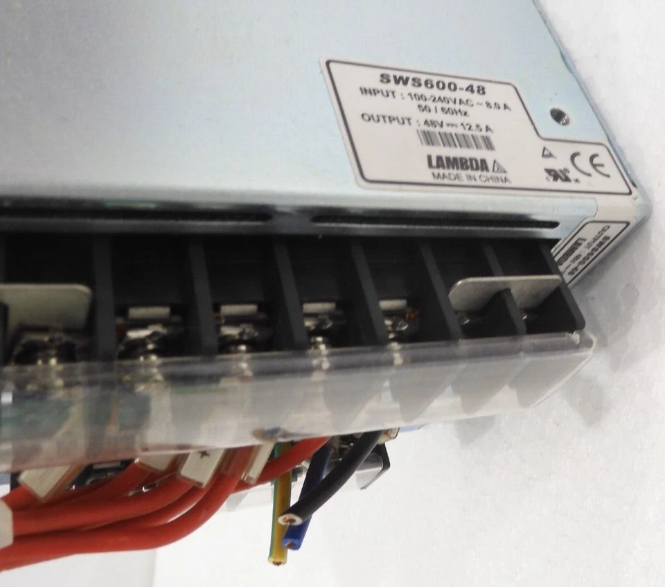 SWS600-48, LAMBDA - Imagen 4 de 4