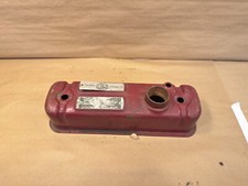 Mg Mga Mgb Valve Cover Oem Pn 3772 Mg Mga Mgb Valve Cover Oem Pn 3772