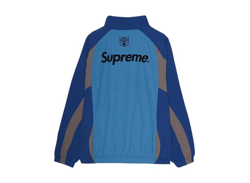 Supreme 24fw sロゴtrack jacket Supreme S Logo Track Jacket (FW24) - $178