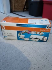HP Deskjet D1560 Standard Inkjet Printer