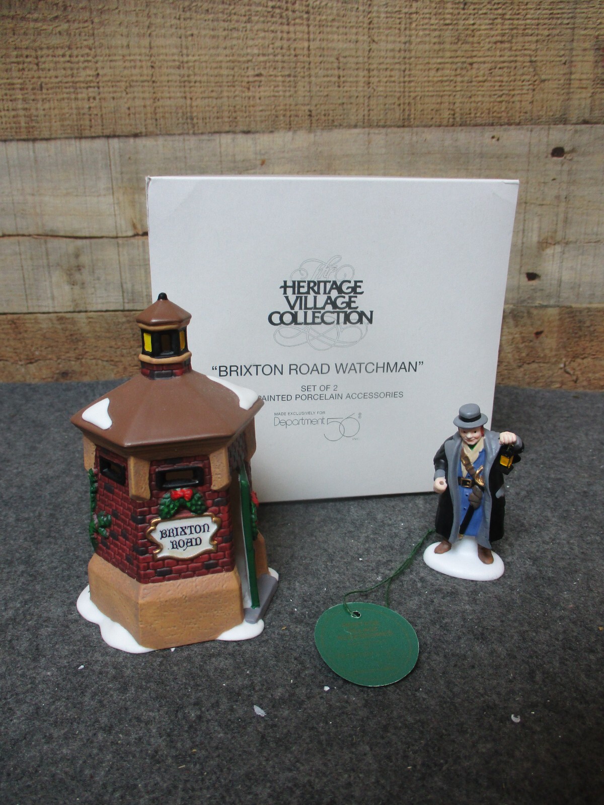 Click here to see eBay Auction