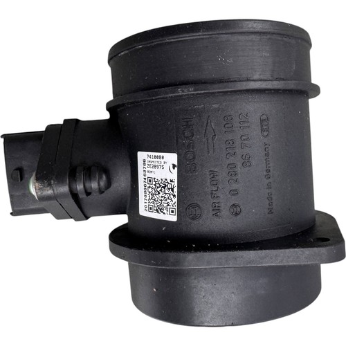 Mass Air Flow Sensor-Turbo OEM 74-10080 for 99-02 Volvo C70 S70 V70 S60 S80 Mdls - Picture 3 of 7