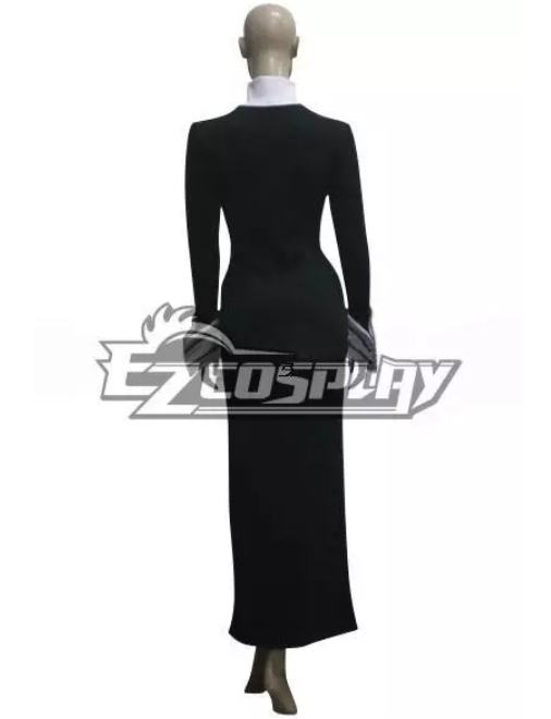 princess polly baby blue dress Soul Eater Crona Black Long Party Dress Cosplay Costume