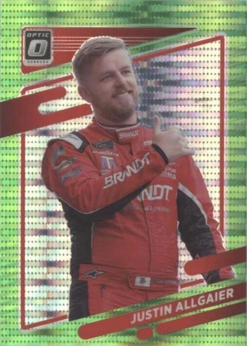 Lime Green Pulsar Prizm