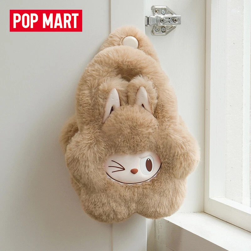 POPMART LABUBU THE MONSTERS Classic Series Plush Flower Bag