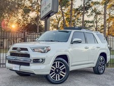 2017 Toyota 4Runner Limited
