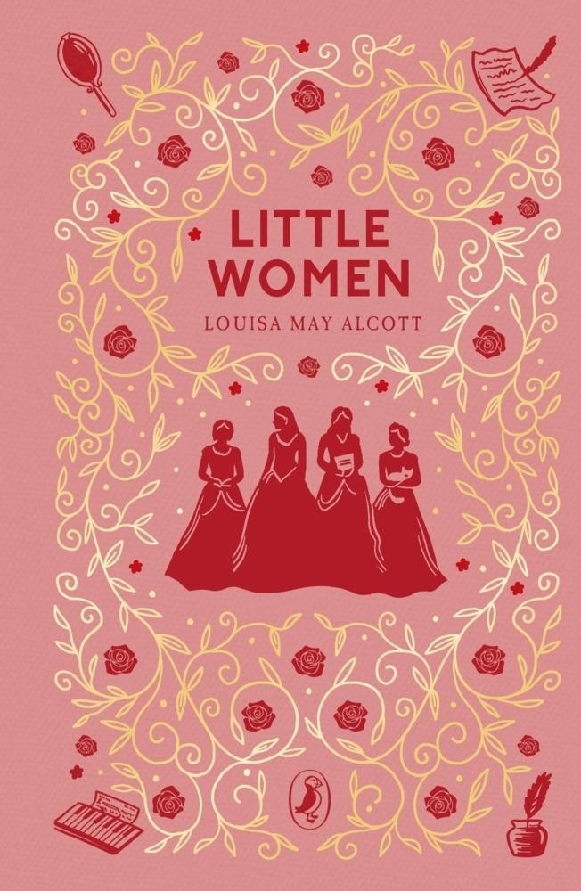 Penguin Random House Damen Licht Little Women, Kinderbücher Von Louisa May Alcott - Bild 2