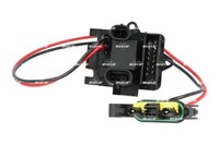 Widerstand InnenraumgebläSe NRF 342126 12V FüR Opel Vivaro Bus X83 A07 DTI 16V 2