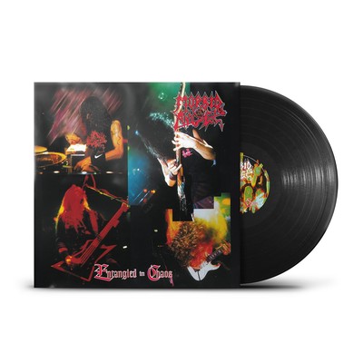 Morbid Angel Entangled in Chaos-Live (US IMPORT)