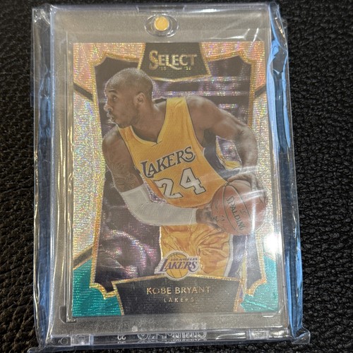 Kobe Bryant [Tri Color Prizm] #7 2015 Panini Select card