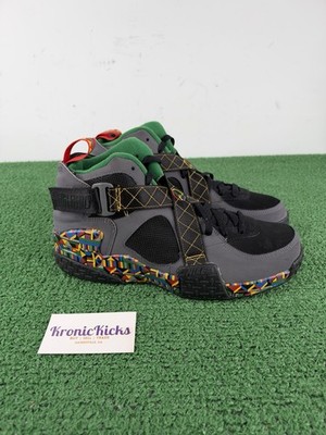 Size 11 - Nike Air Raid Live Together Play Together DC1494 001 - Pre-owned