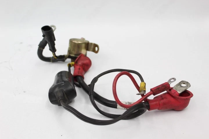 Victory Cross Roads 1700 2011 silinoide de arranque con cables 4012001 Foto 4 de 4