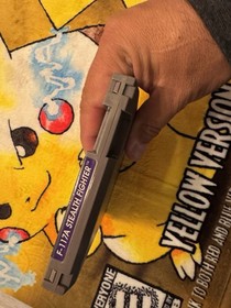 F-117A Stealth Fighter NES Nintendo Cartridge