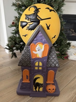 Cracker Barrel 3FT Haunted House Blow Mold Halloween 2026 - FREE SHIPPING