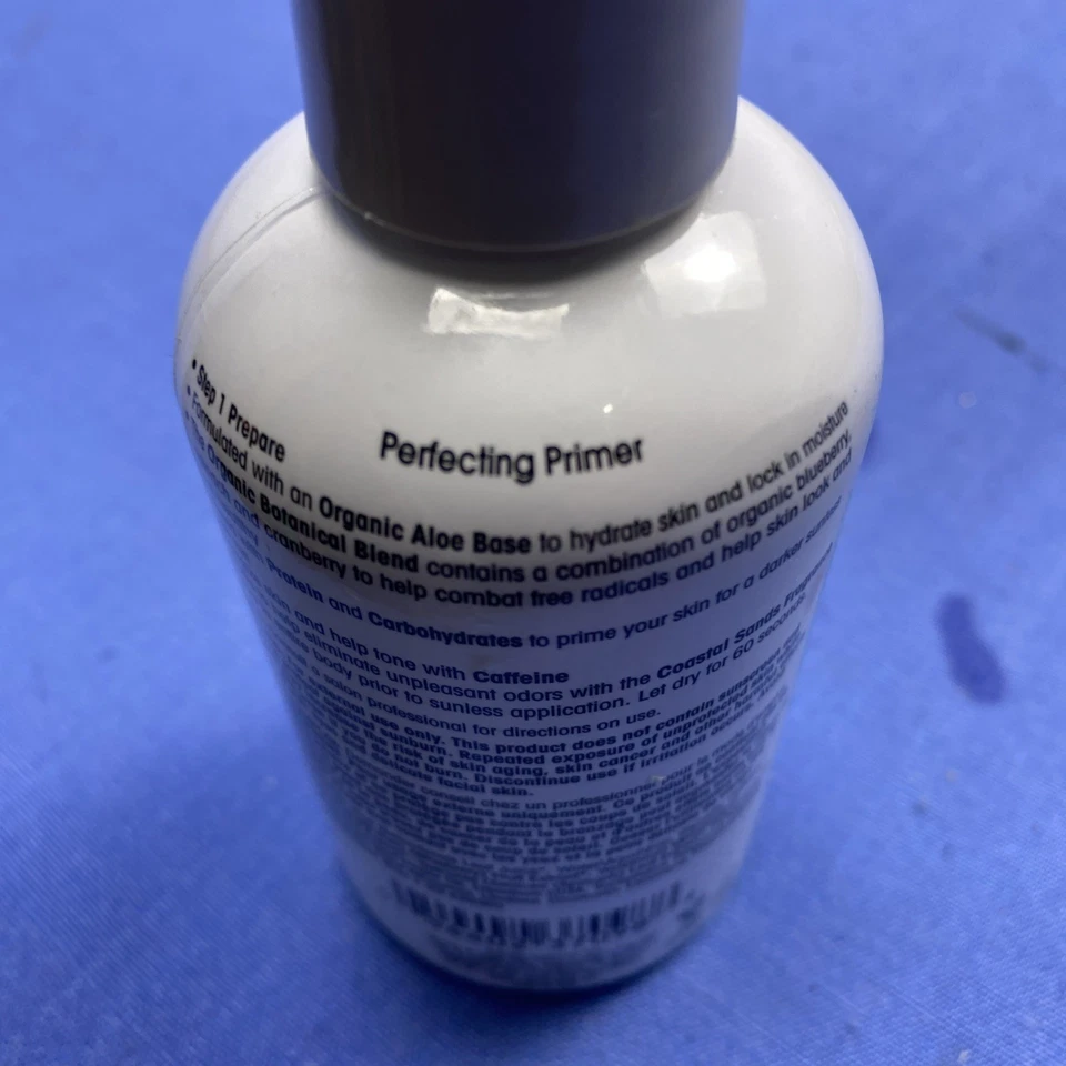 California Tan Sunless Perfecting Primer Step One Spray 5.8 Oz - Image 4 of 4