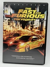 The Fast and the Furious: Tokyo Drift DVD Widescreen Lucas Black Bow Wow 2011