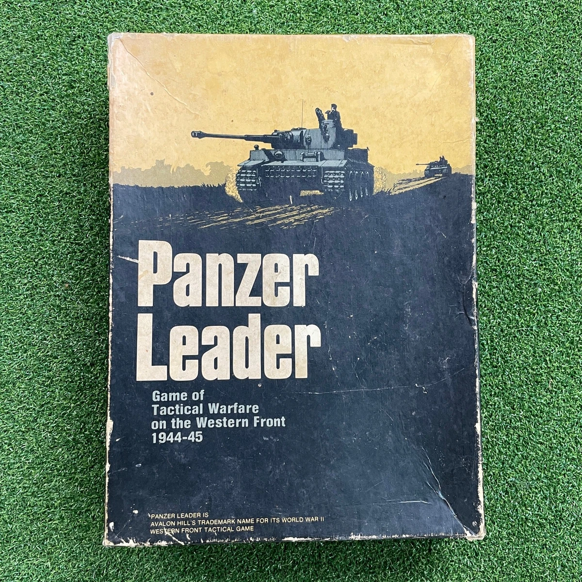avalon hill panzer leader products for sale | eBay