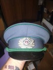 SIX (6qty) DDR East German Cap Lot- 4 Visor Caps/2 Field Caps Some Older Type  — photo 7