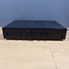 ARISTON AX-910 Integrated Amplifier Working Fair Cosmetic Condition