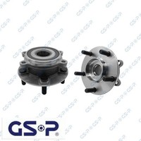 GSP 9328032 Radlagersatz Radlager Satz FüR Mazda
