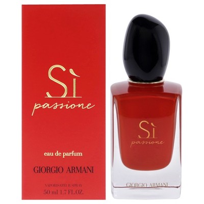 Si Passione by Giorgio Armani for Women - 1.7 oz EDP Spray
