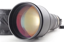 [NearMINT] Nikon Ai-s Ais Nikkor 400mm f/2.8 ED IF Telephoto MFLens Japan #N3980