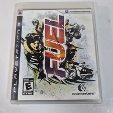 Fuel (Sony PlayStation 3, 2009) for sale online | eBay