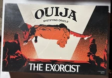 Ouija: The Exorcist Mystifying Oracle