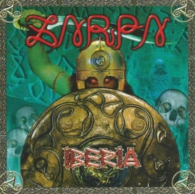 Zarpa - Iberia CD/DVD NEU OVP
