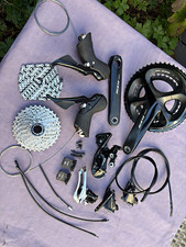 Shimano 105 FC-R7020 Road Groupset
