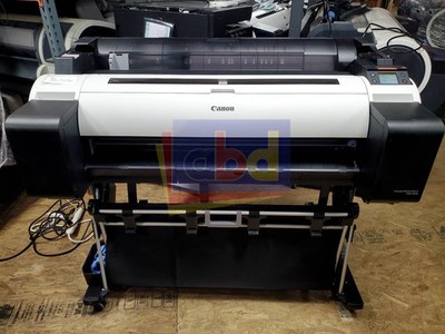 Canon imagePROGRAF TM-305 36 Inch Color Inkjet Wide Format Printer 1 Roll