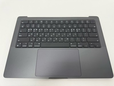 Apple MacBook Pro 14 2024 2025 A3112 M4 Handauflage Original Tastatur Komplett