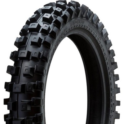 IRC Gekkota VE33S Rear Tire - 110/100-18 Motorcycle Dirt Bike T10630 0313-0658