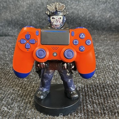 Sony PlayStation 4 PS4 Controller Sunset Orange Authentic Original Clean