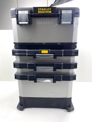 Stanley FatMax Rollende Werkstatt (1-95-622), guter gebrauchter Zustand