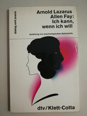 Ich kann, wenn ich will Arnold Lazarus guter Zustand siehe Bild K22 Arnold A. La
