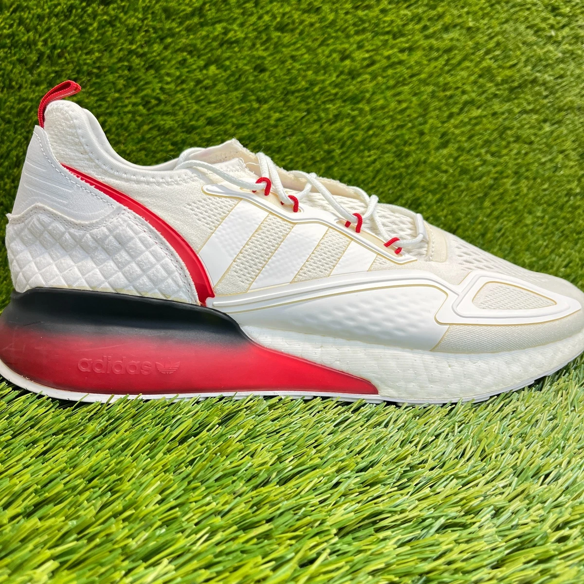 Las mejores ofertas en adidas ZX 2K Boost White Gradient | eBay