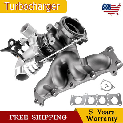 Genuine Turbo Turbocharger Fits 2011-2016 Land Rove Range Rover Evoque LR2 2.0L